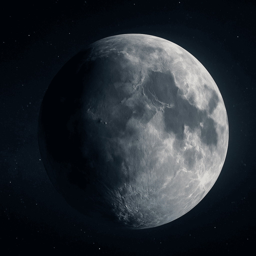 NASA Confirms Water on the Moon’s South Pole, Plans Crewed Mission by 2028