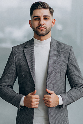 Michael Grey