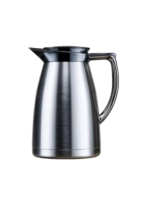 Vacuum insulated carafe