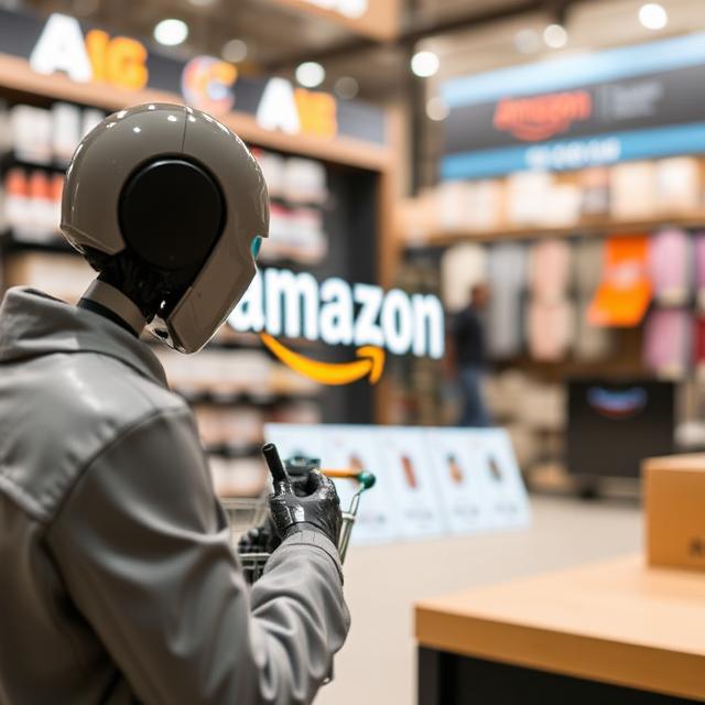 Amazon Launches New AI-Powered Shopping Features to Boost Sales