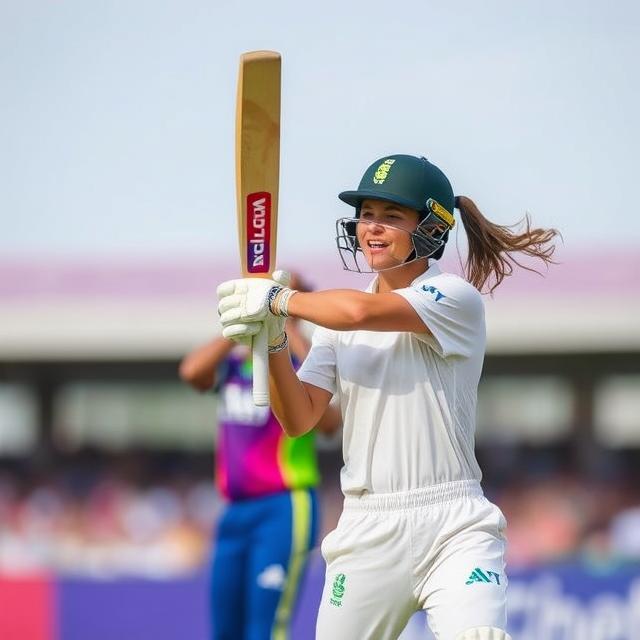 The Rise of Women’s Cricket on the Global Stage