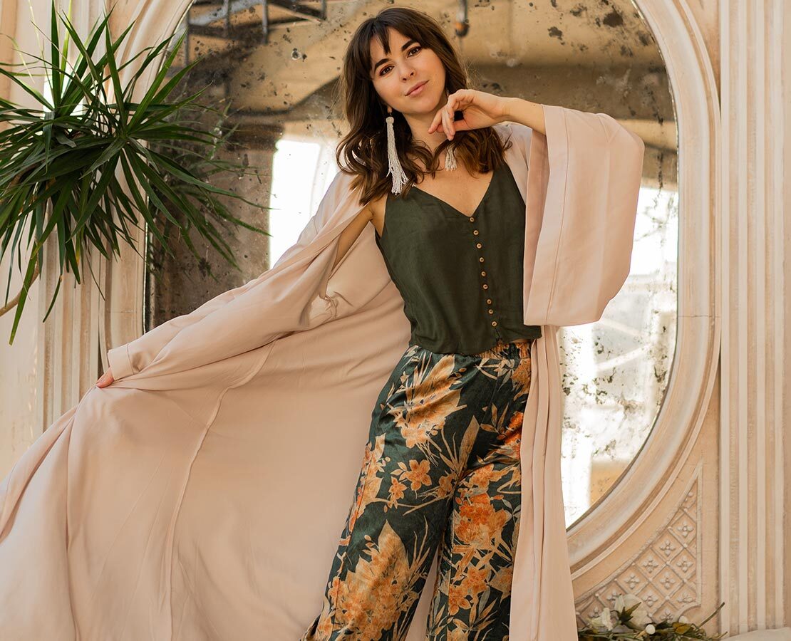 Sustainability is the New Black