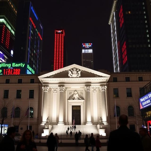 Global Markets Surge as Central Banks Signal End to Interest Rate Hikes