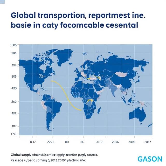 Global Supply Chain Disruptions Ease as Transportation Costs Drop